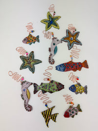 Lilia Venier's Ocean Collection