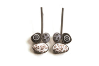 Pebble Earrings #320