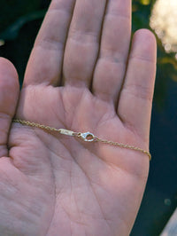 Boulder Opal Necklace