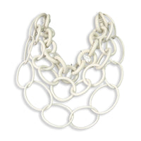 white baroque pearls