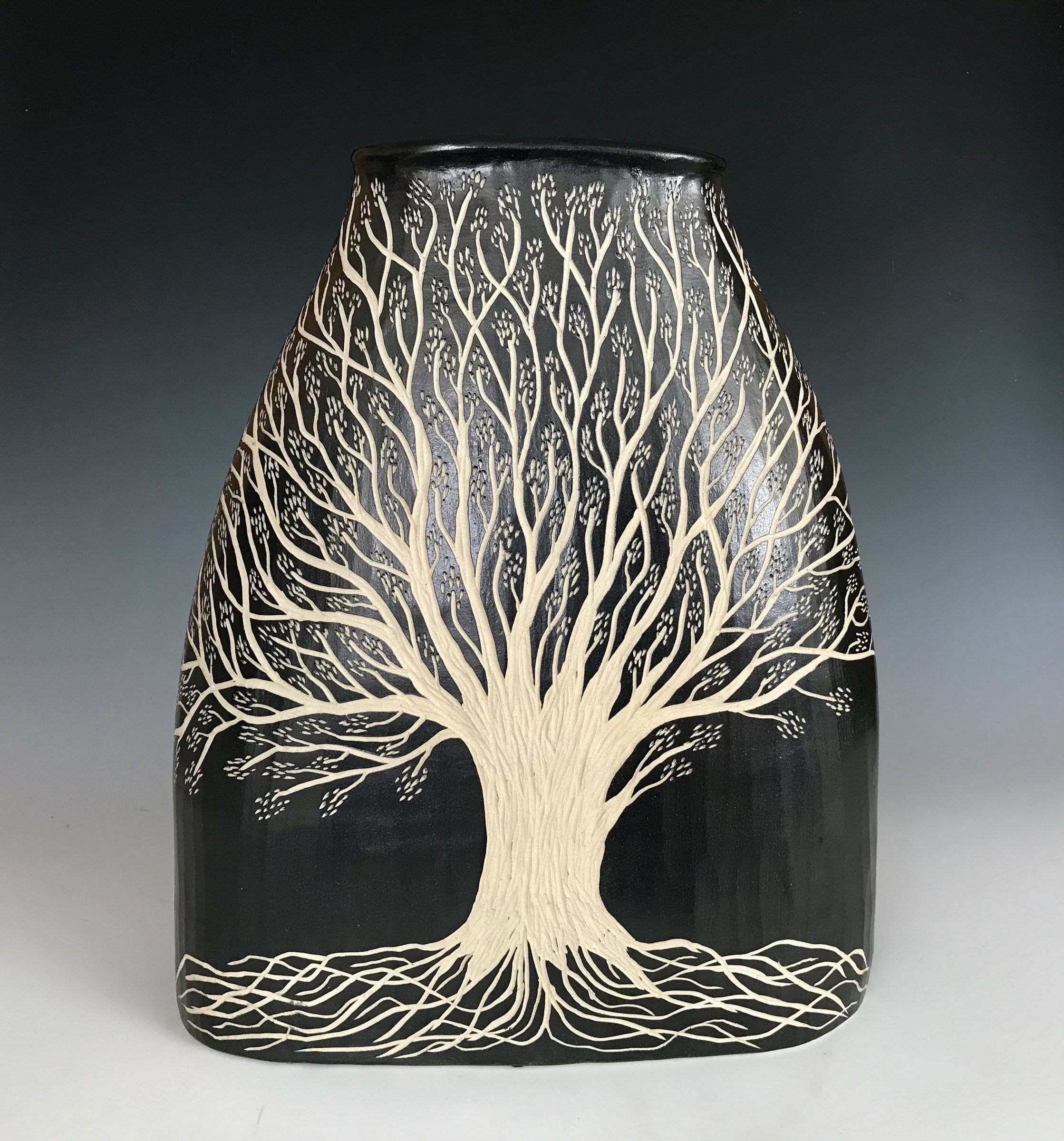 Tree of Life Vessel