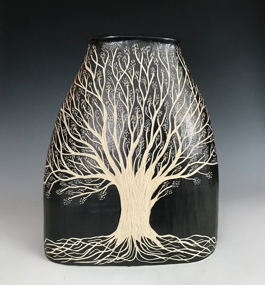 Tree of Life Vessel