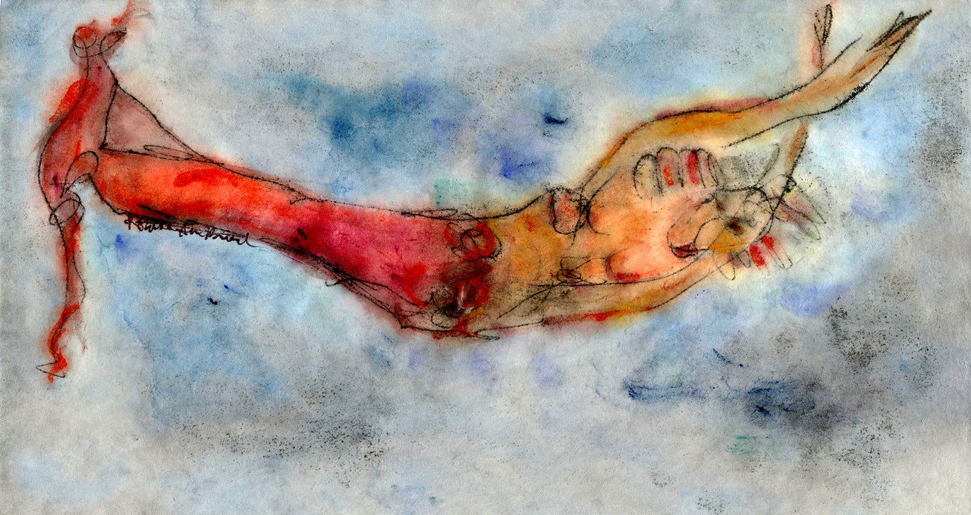 Red Mermaid