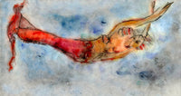 Red Mermaid