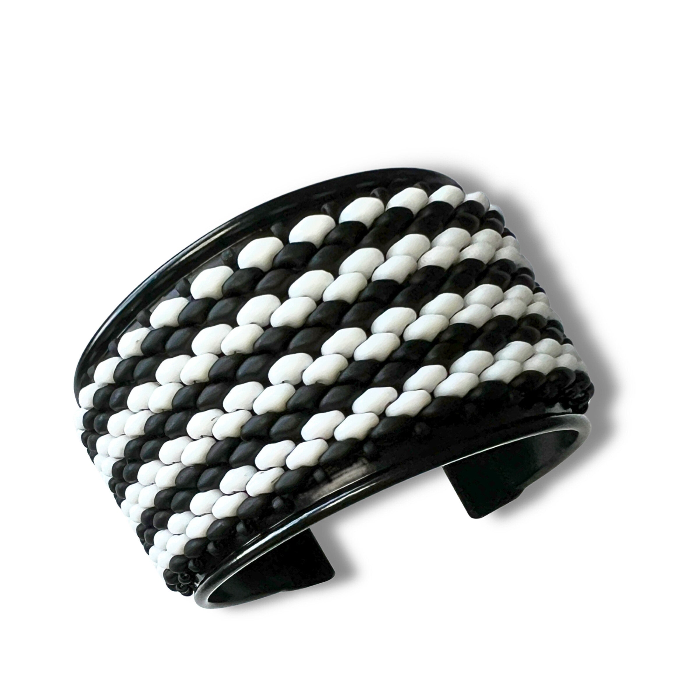 Modern Rhythm Cuff