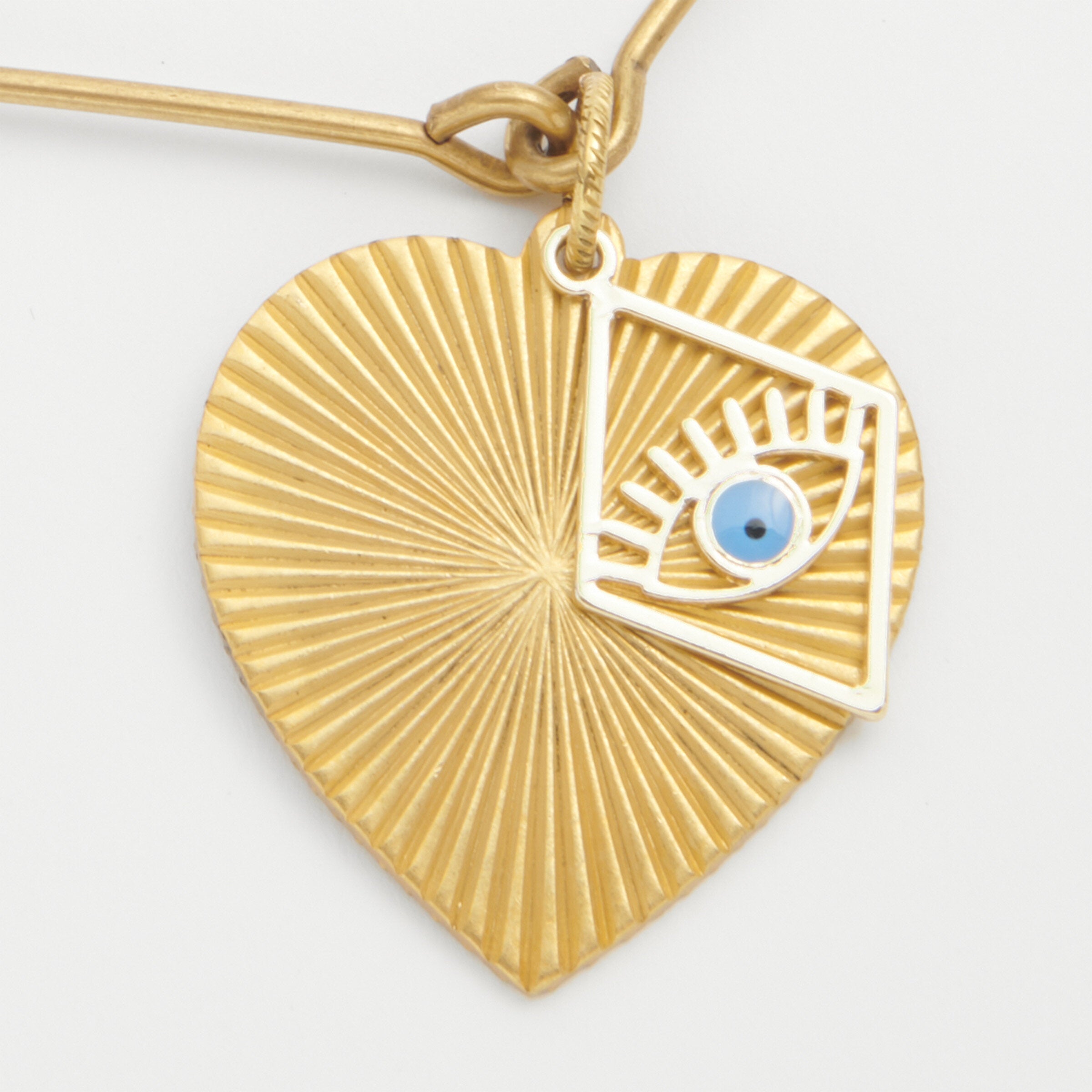Louise's Eye Bracelet