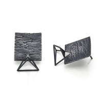 Oxidized Silver