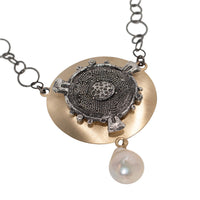 Sun Worship Necklace