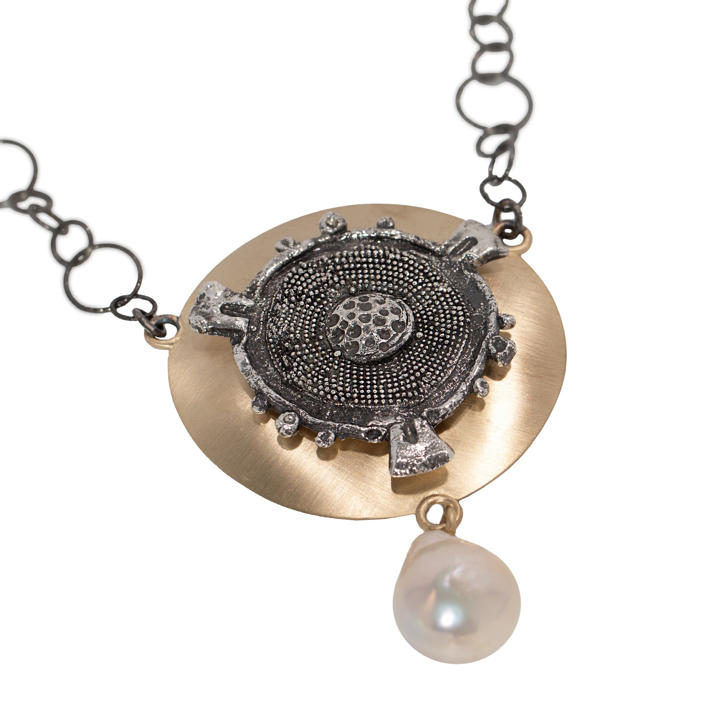 Sun Worship Necklace
