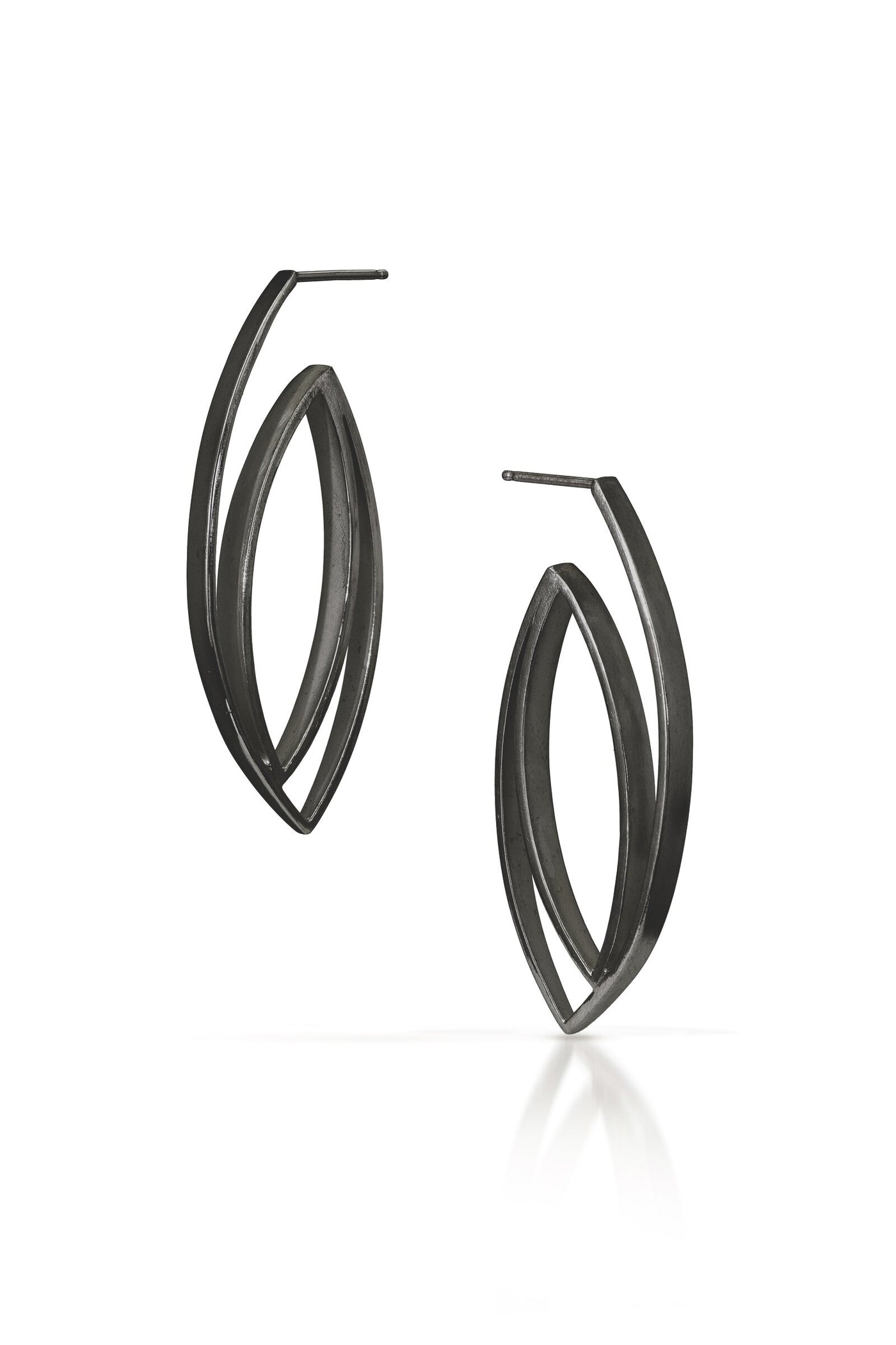 Oxidized Silver
