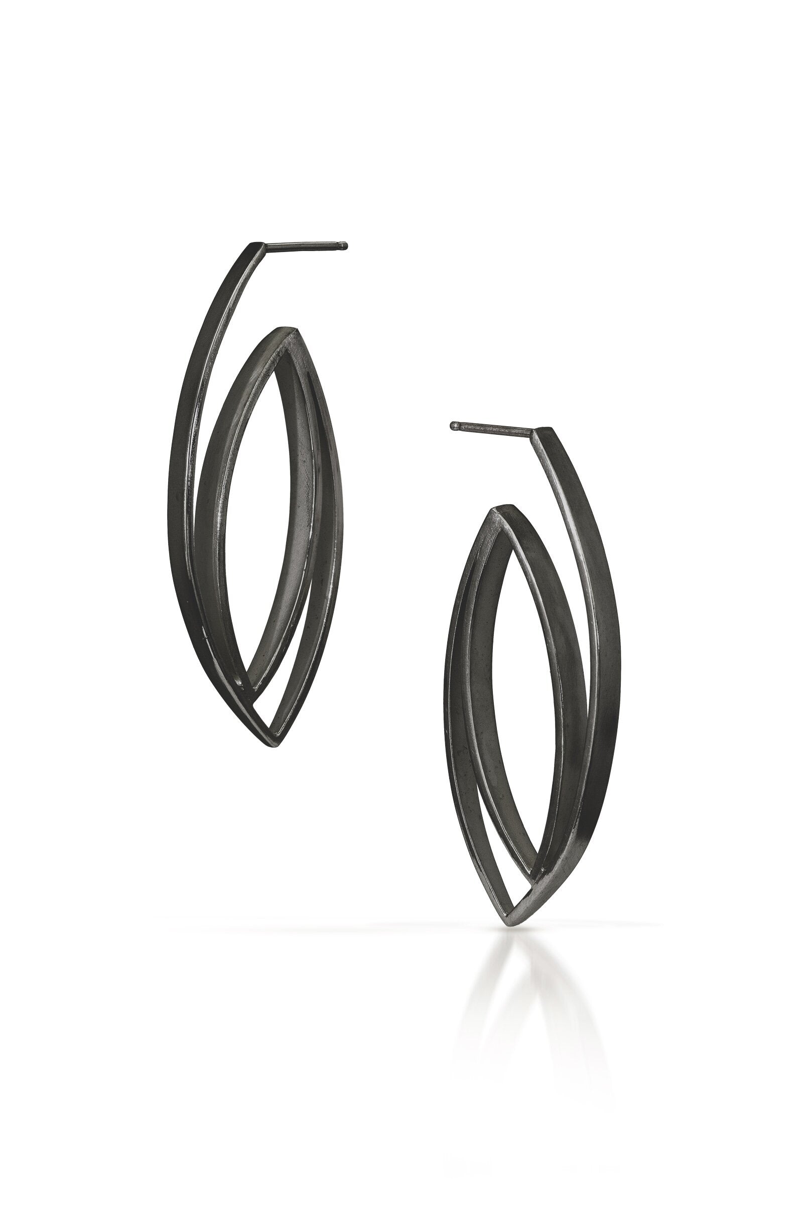 Oxidized Silver