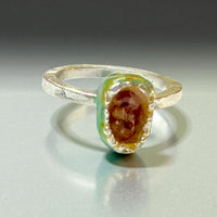Jewel of the Sea Ring