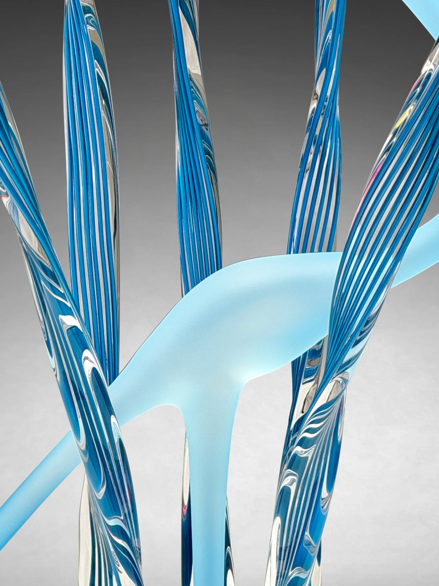 Heron's Cove I, Deep Sea Aquamarine