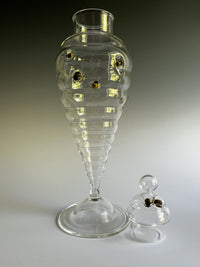 Beehive Apothecary Jar