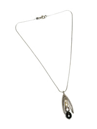 Pod Pendant Necklace