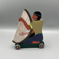 Egyptian Musician