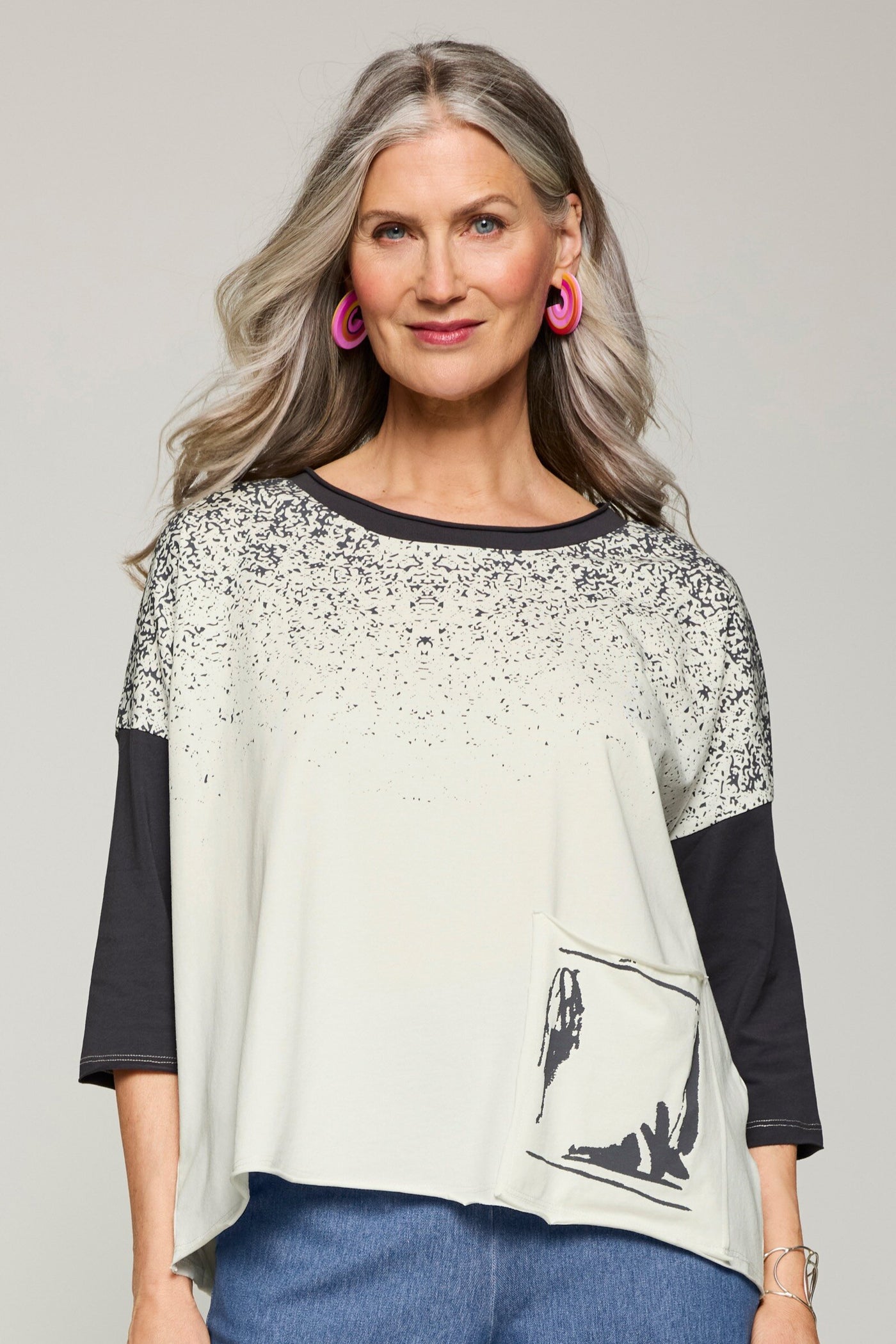 Nova Splatter Tee