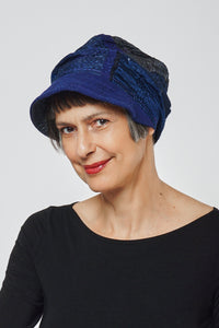Half Brim Hat #3