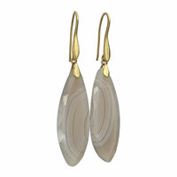 Agate Dancing Earrings