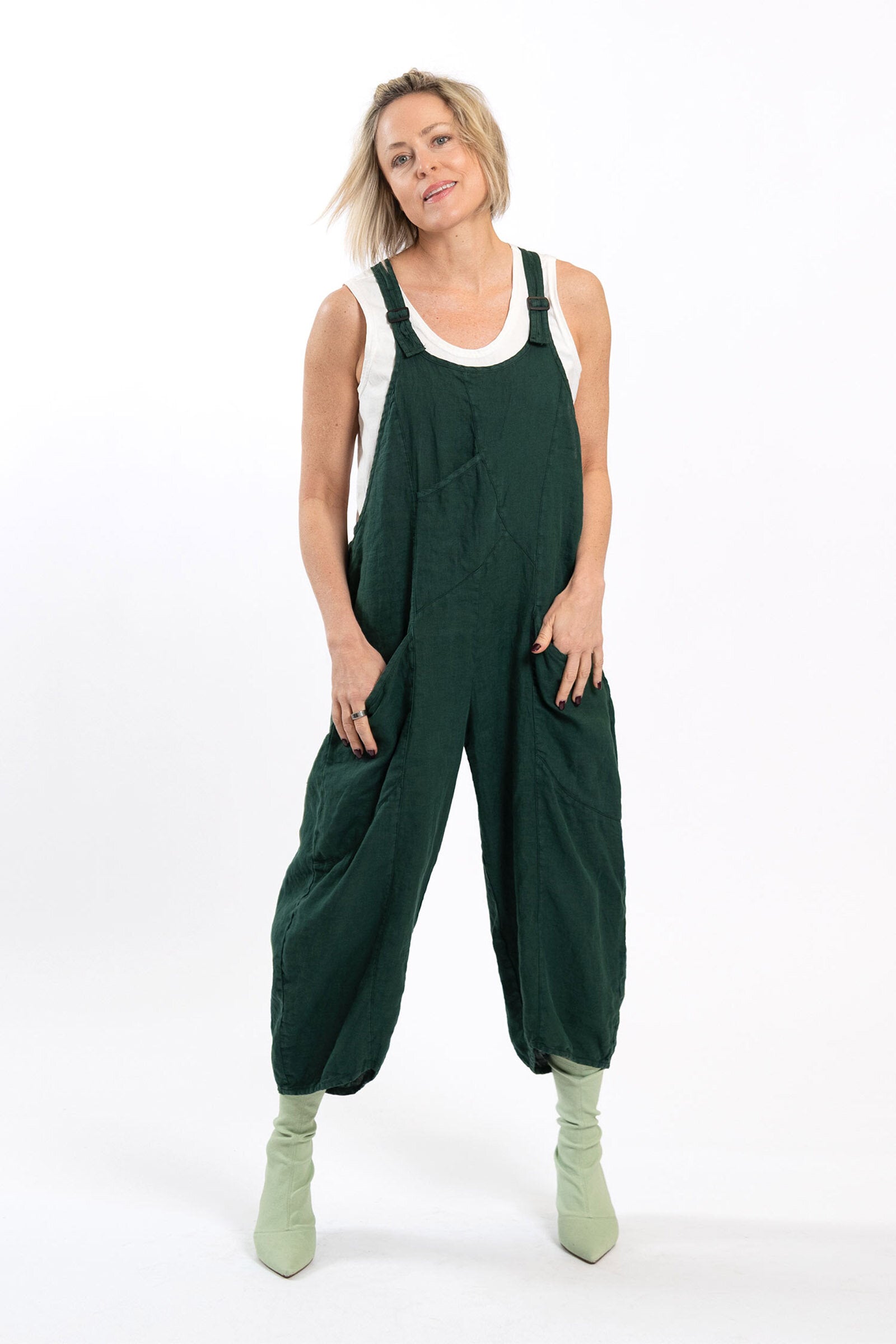 Spree Overalls
