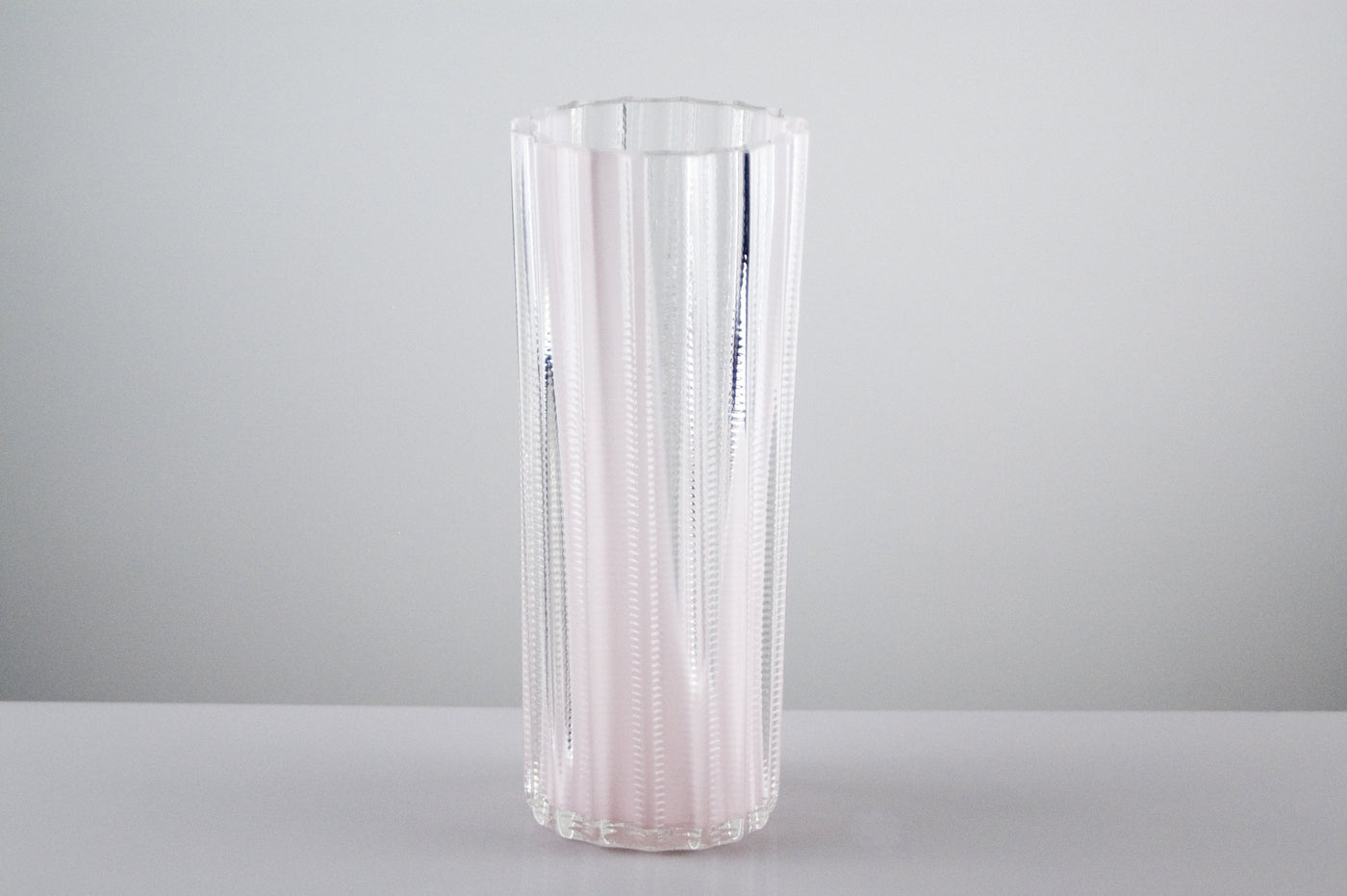 Pastel Pink/Crystal Splash