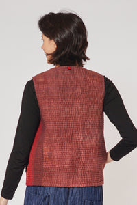Crewneck Fitted Vest #2