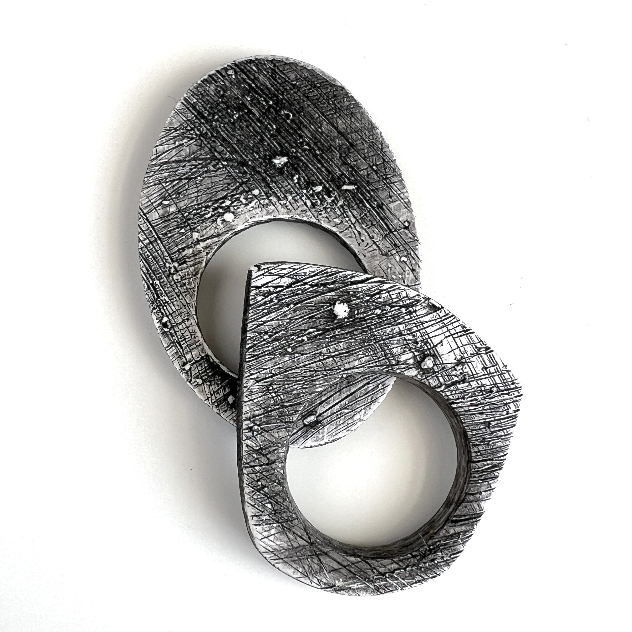 Shield Ring Set