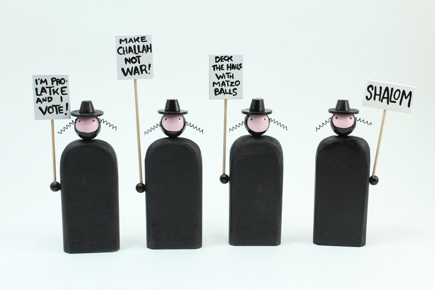 Picketing Rabbis
