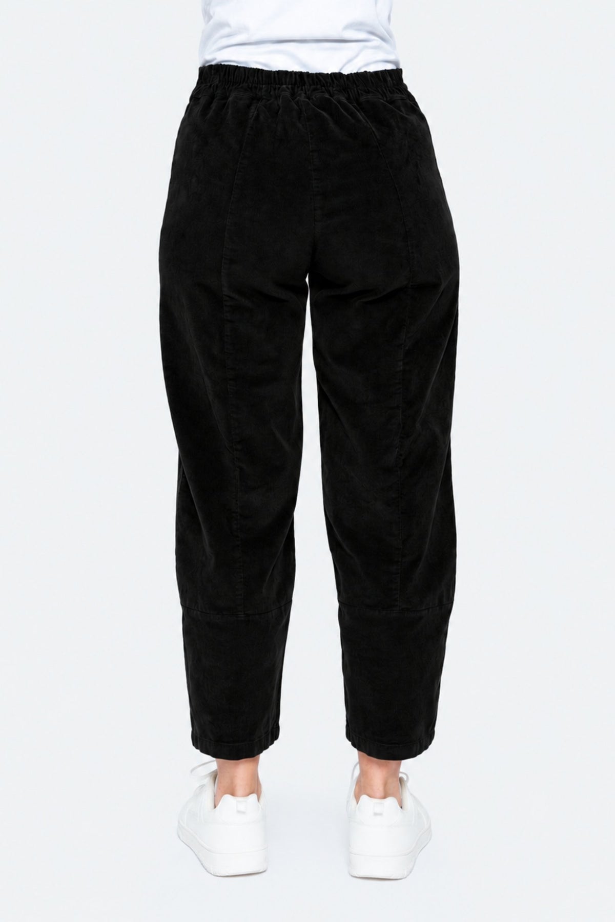 Cord Ankle Pant
