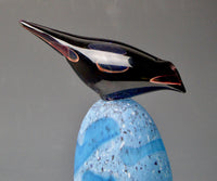 Stacked Warbler Cairn