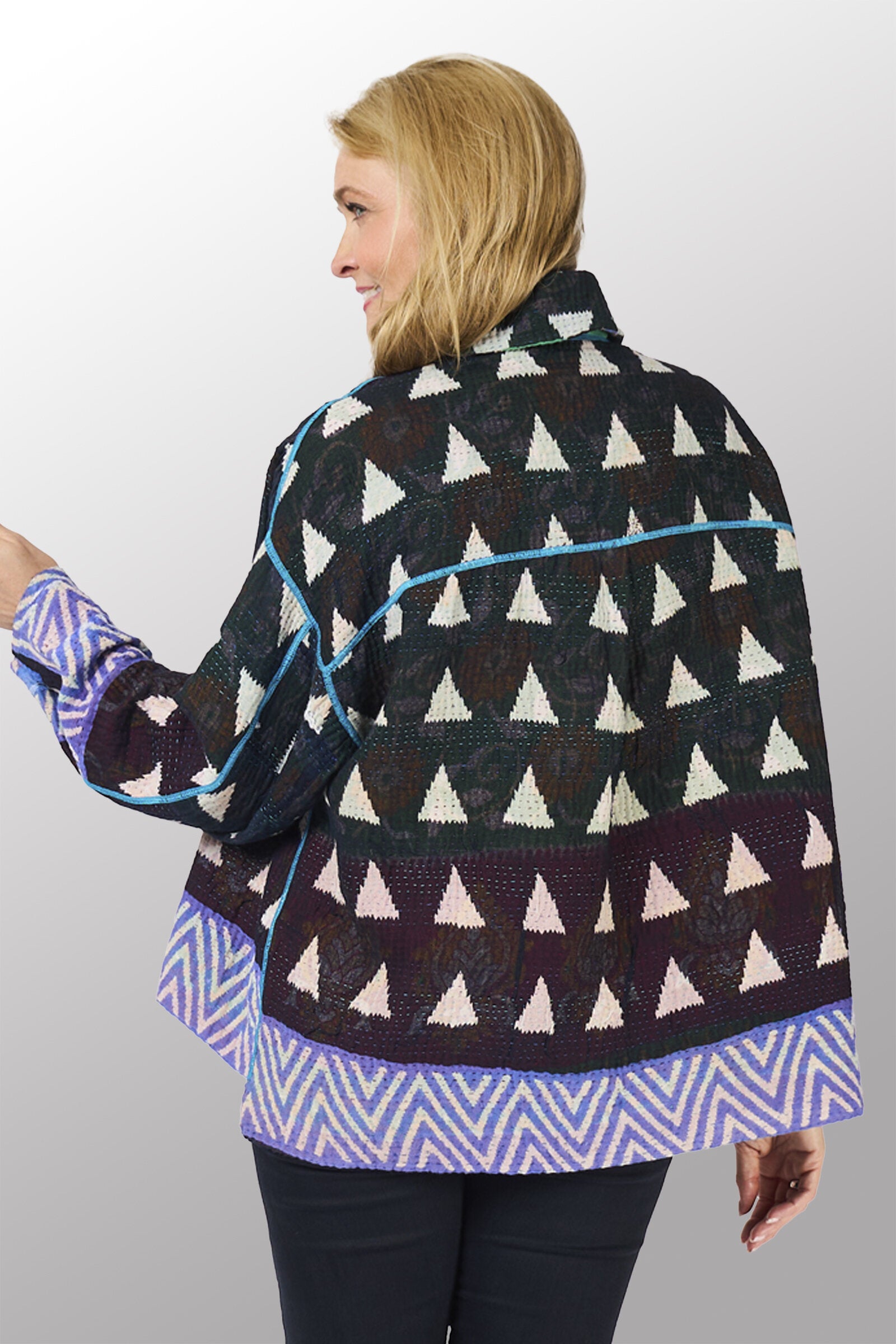 Cropped Shirt Jacket Cyber Week