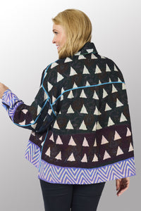 Cropped Shirt Jacket Cyber Week