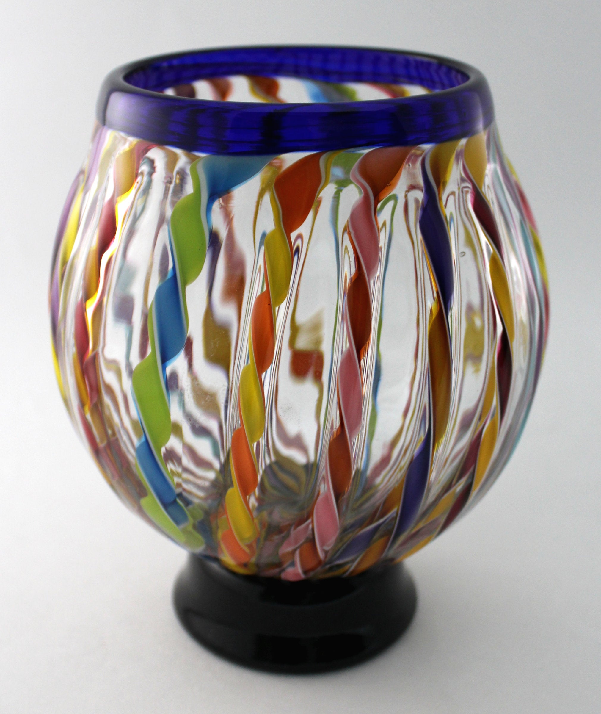 Tall Carousel Bowl