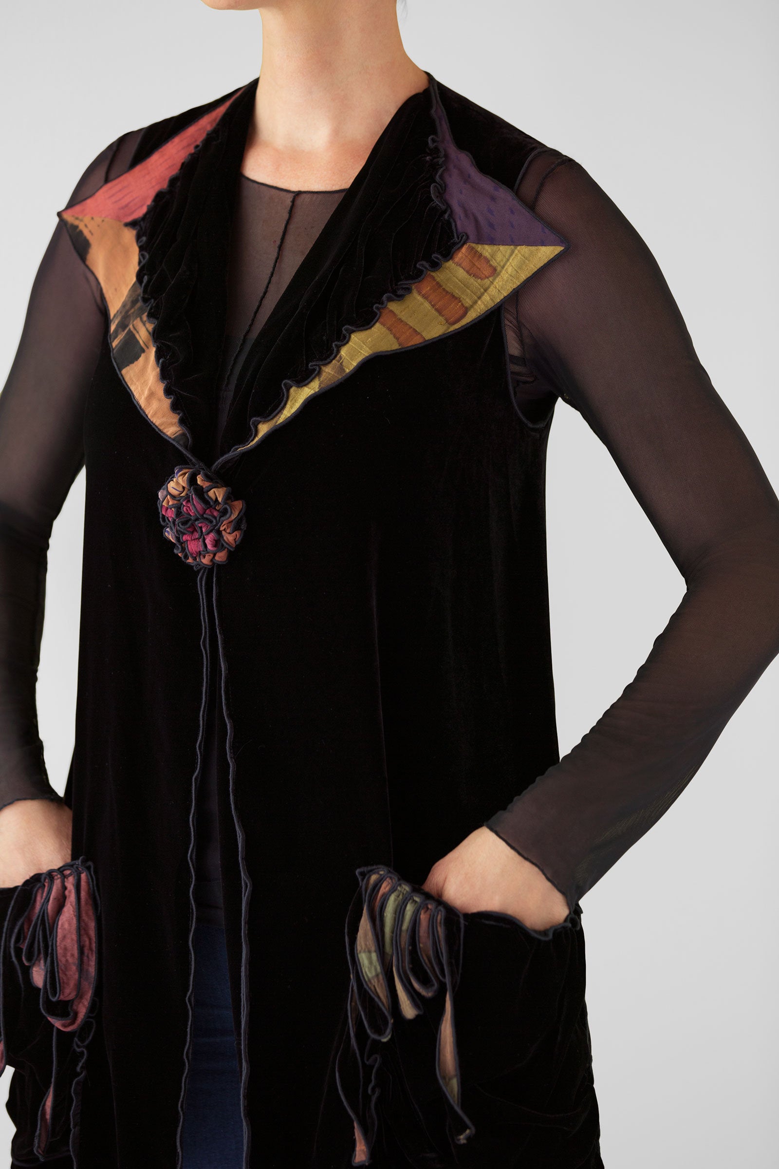 Loopy Vest