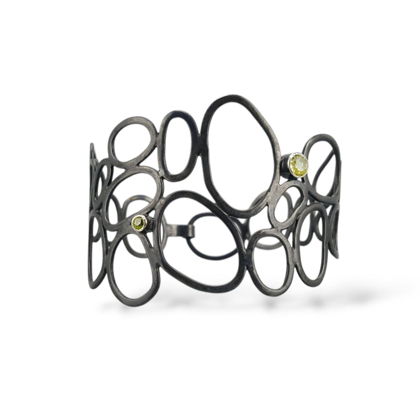 Open Form Bracelet
