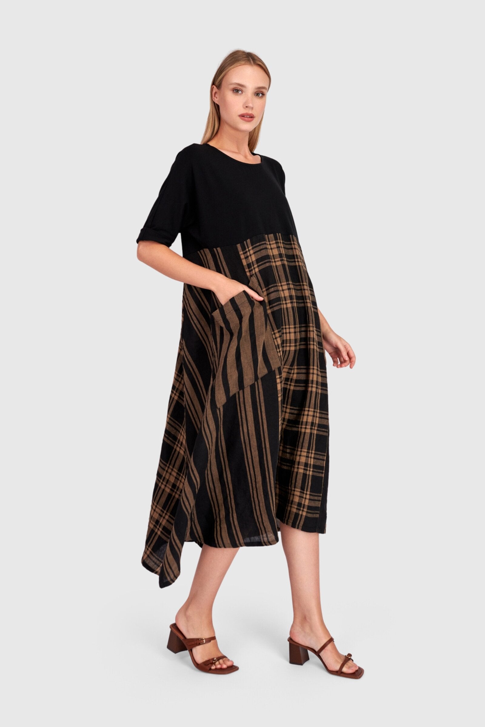 Medjdool Maxi Dress
