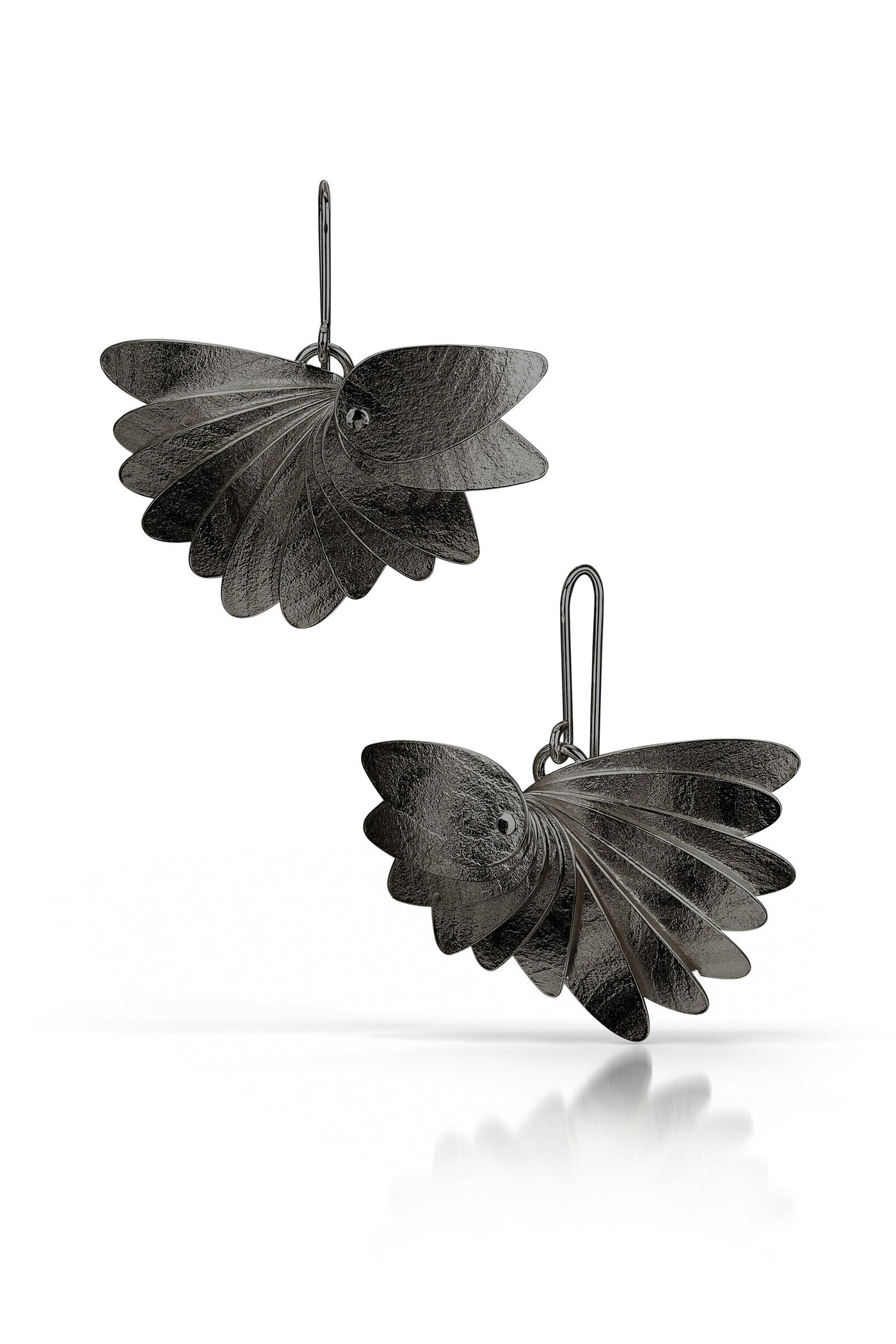 Oxidized Silver