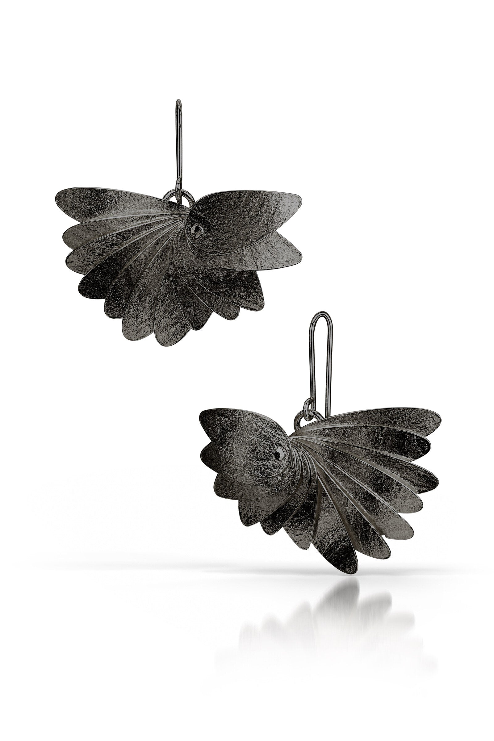 Oxidized Silver