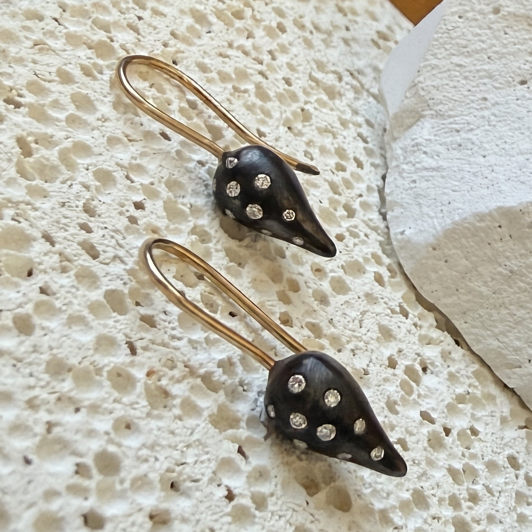 Ocean Drop Earrings