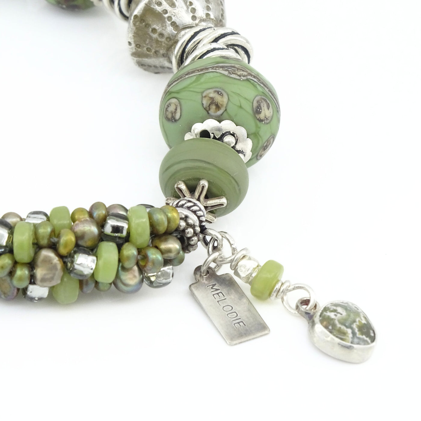 In the Forest Bracelet