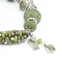 In the Forest Bracelet