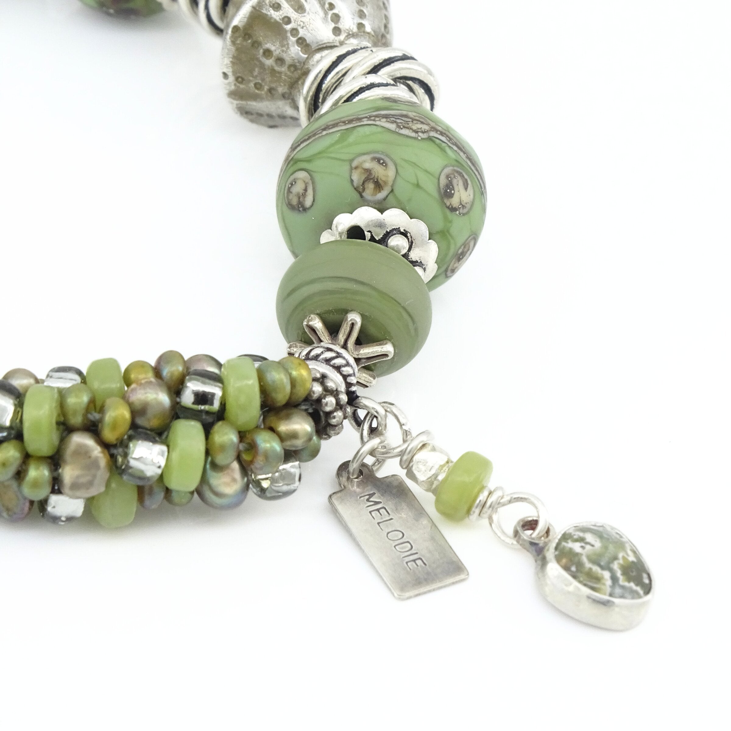 In the Forest Bracelet