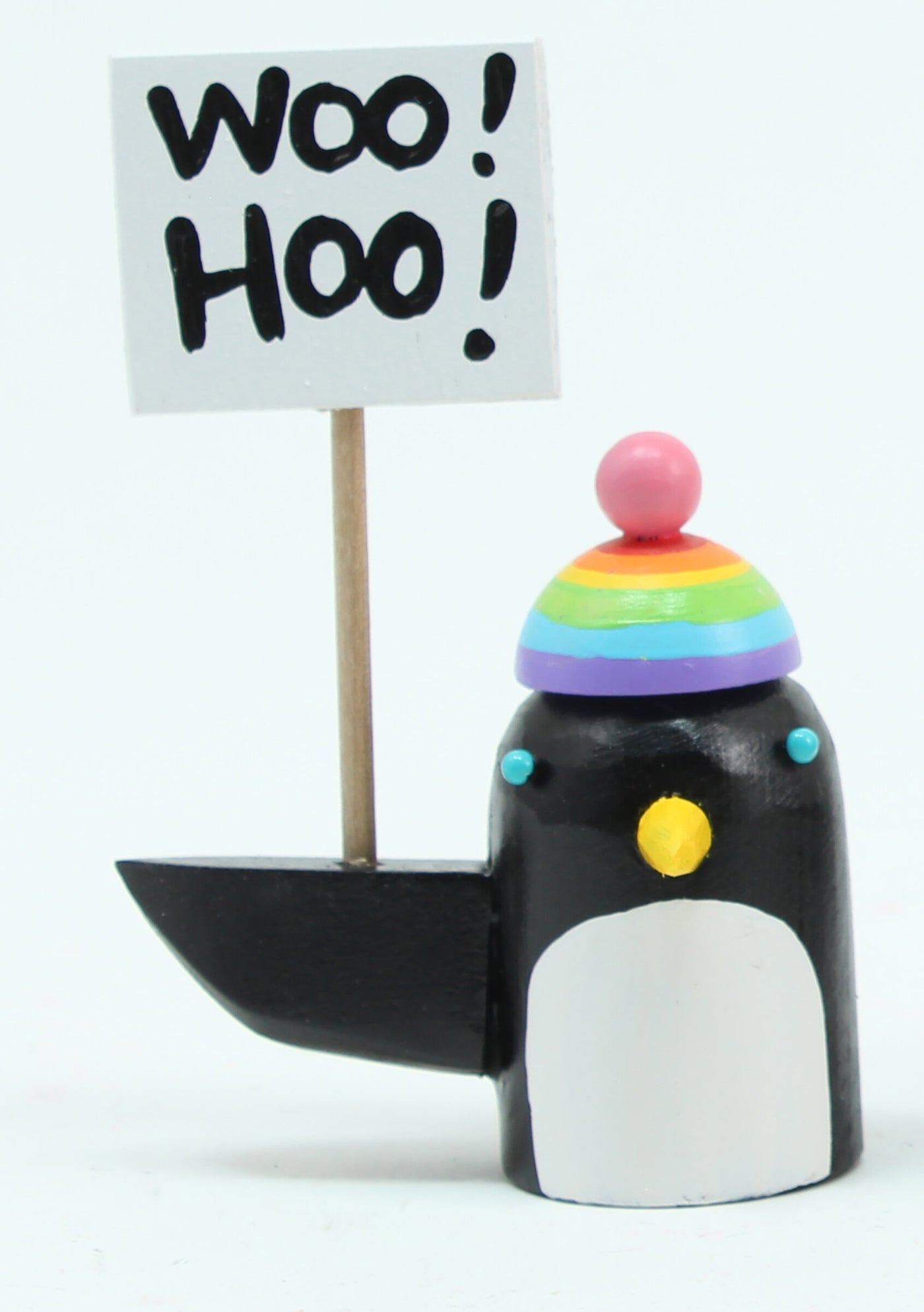 Woo! Hoo!