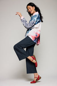 Dahlia Gauze Button Up