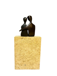 Caress in Love, Medium