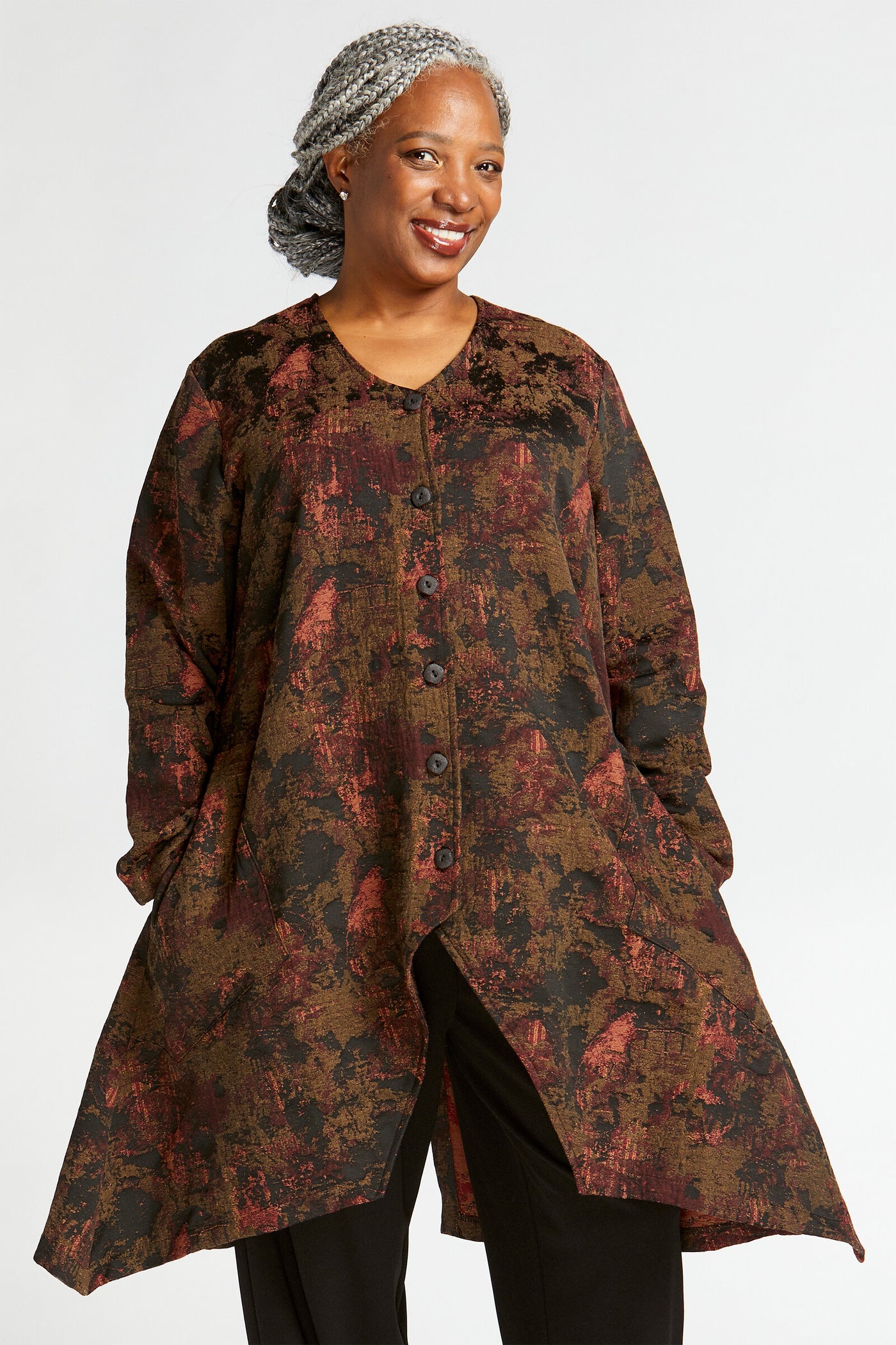 Duster Jacket
