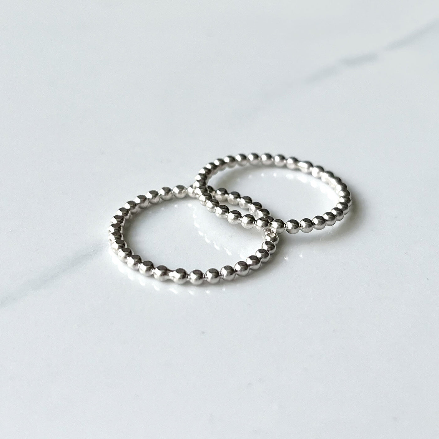 Dotted Spacer Ring