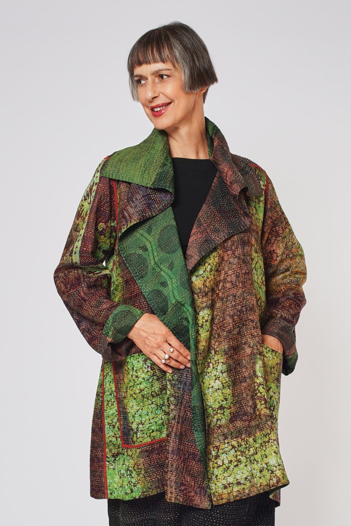 MMTS Holiday 2026 Pocket Coat