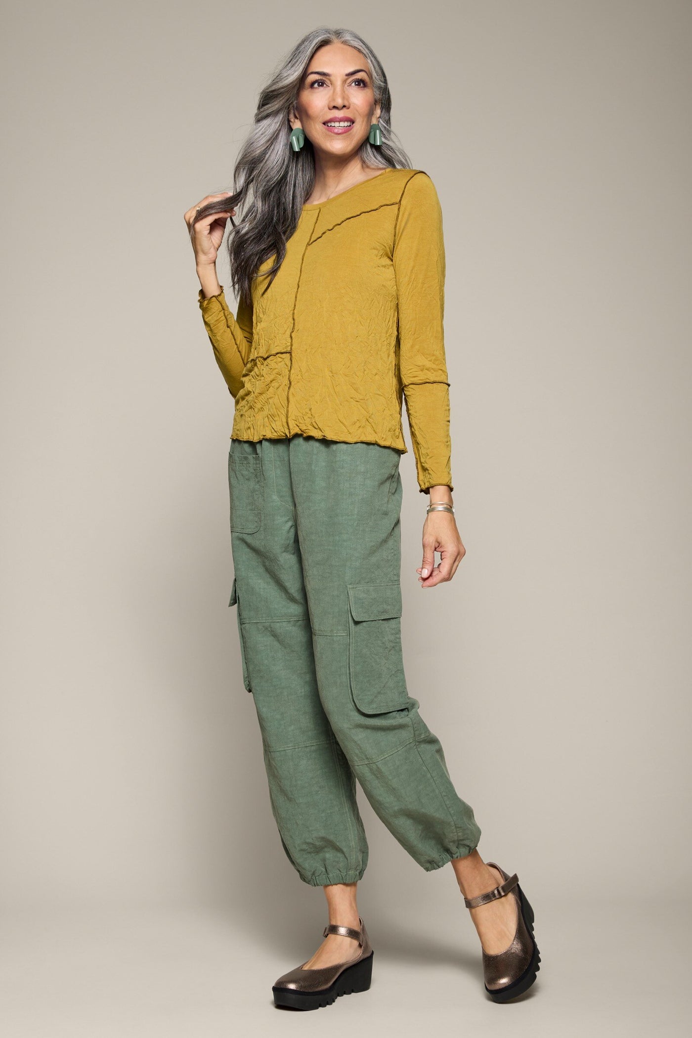 ecru olive