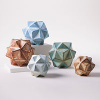 Stellated Spheres